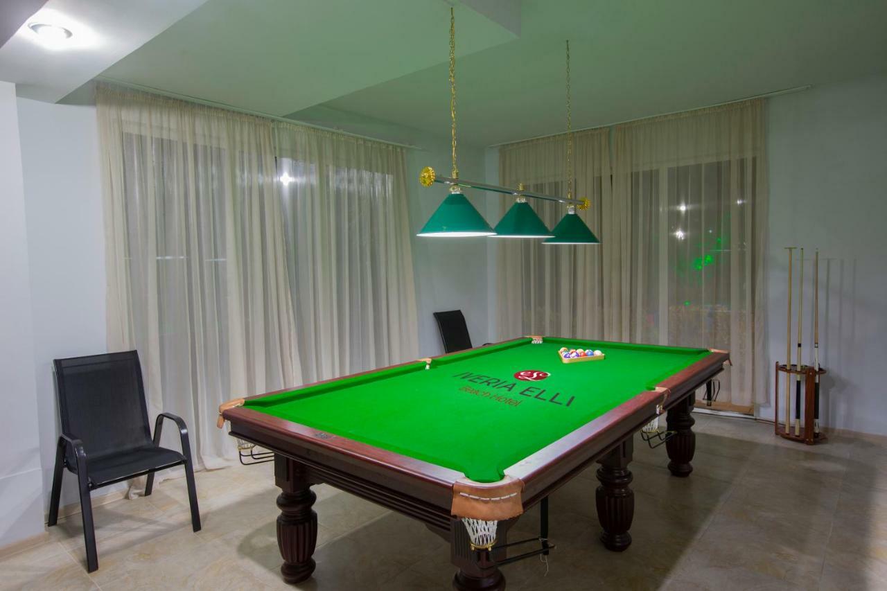 Iveria Elli Hotel เชคเวทิลี ภายนอก รูปภาพ