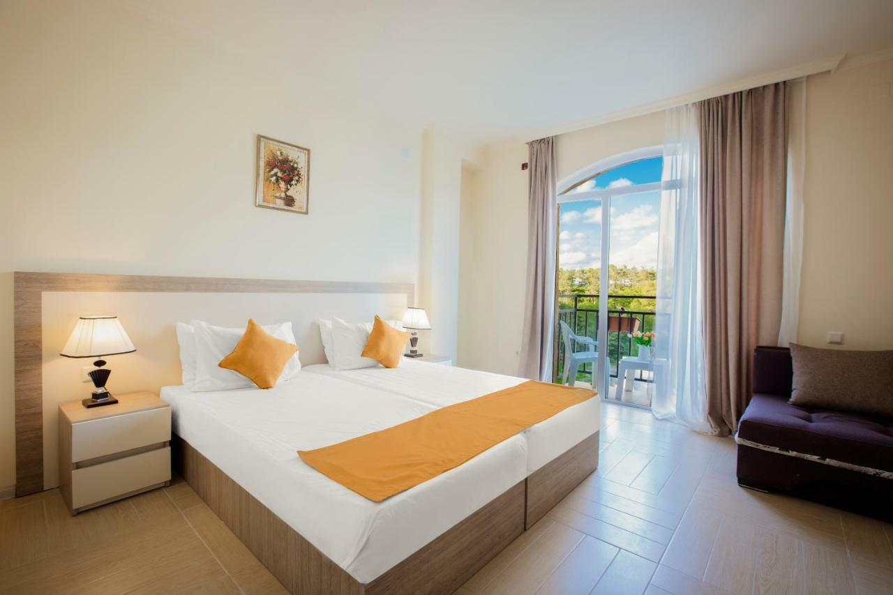 Iveria Elli Hotel เชคเวทิลี ภายนอก รูปภาพ